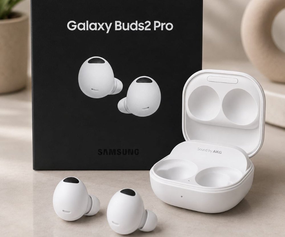 Audífonos Bluetooth Galaxy Buds2 Pro