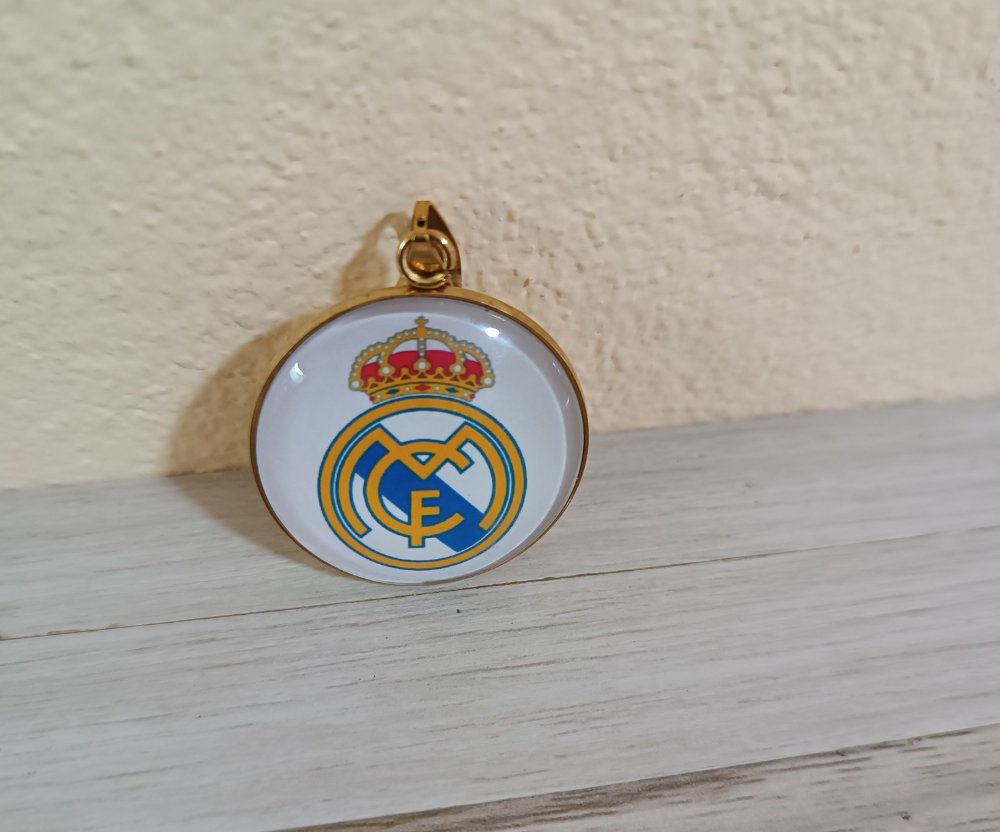 Dije del Real Madrid