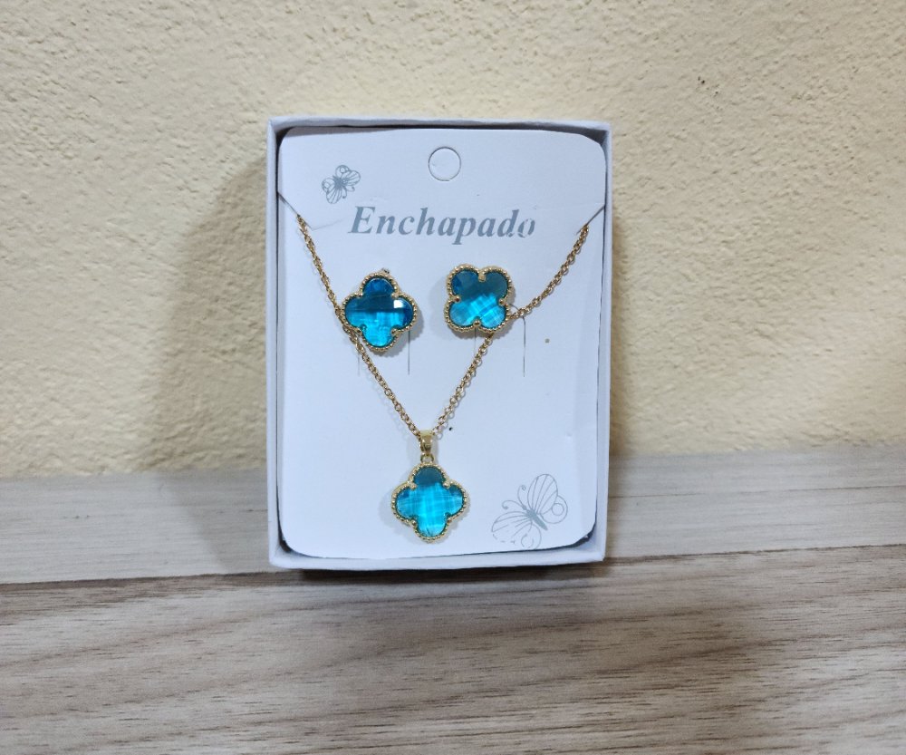 Aretes Trenzados Acero Inoxidable