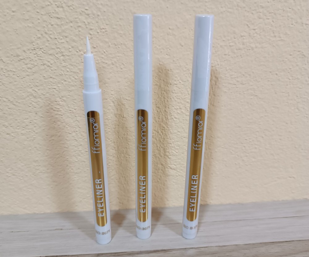 Delineador Blanco