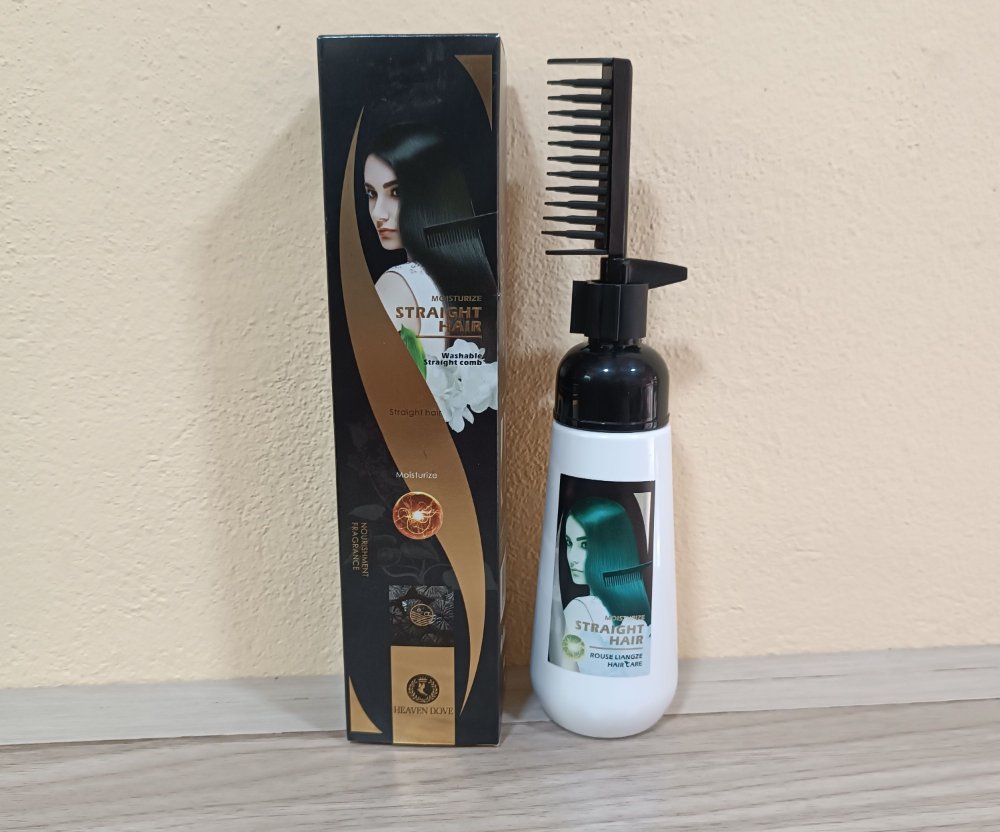 Crema Alisadora