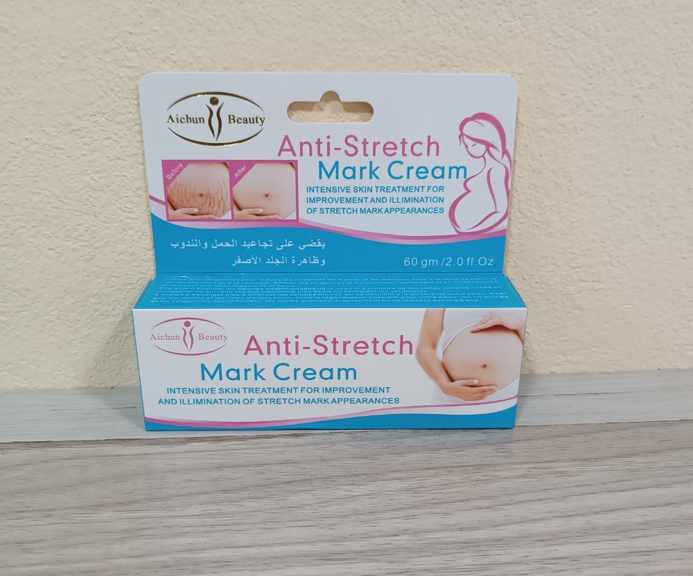 Crema Anti Estría Aichun Beauty