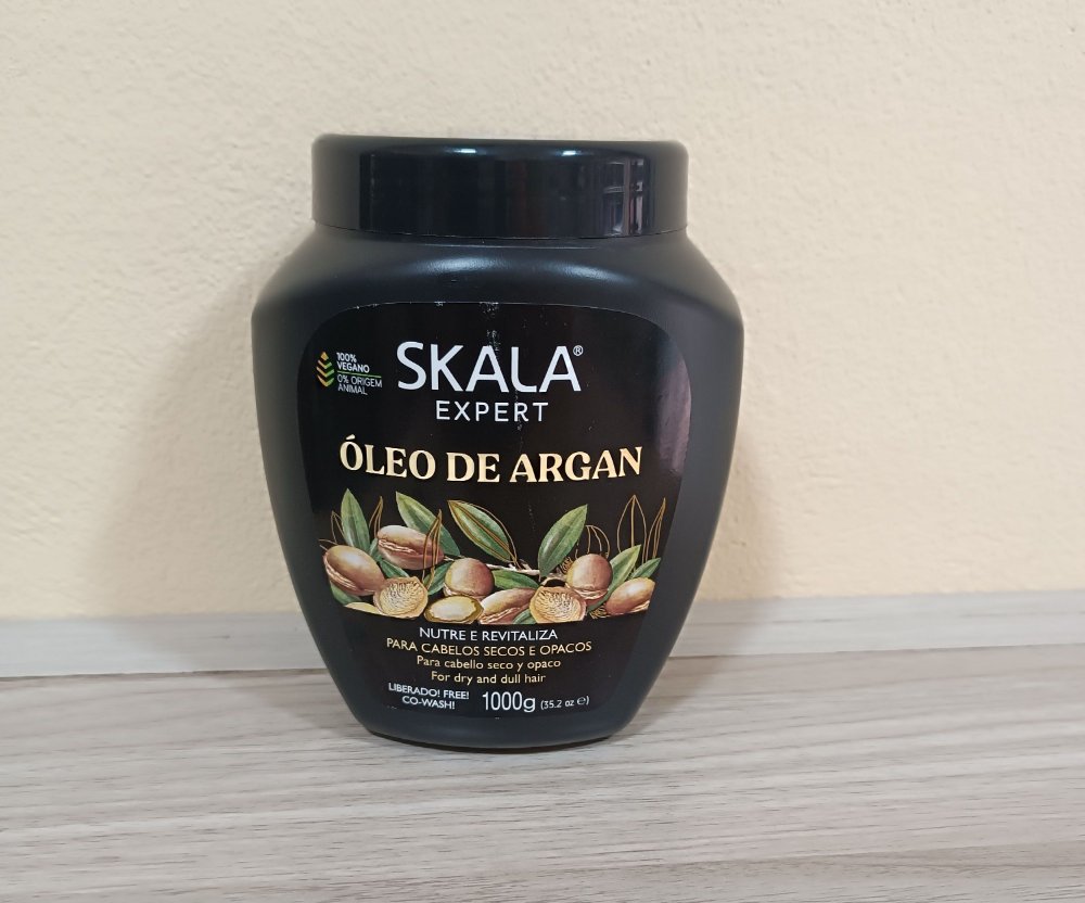 Crema Skala Oleo de Argan