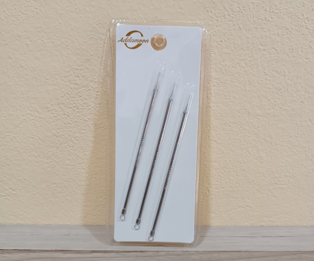 Kit Extractor de Espinillas 3 Und.