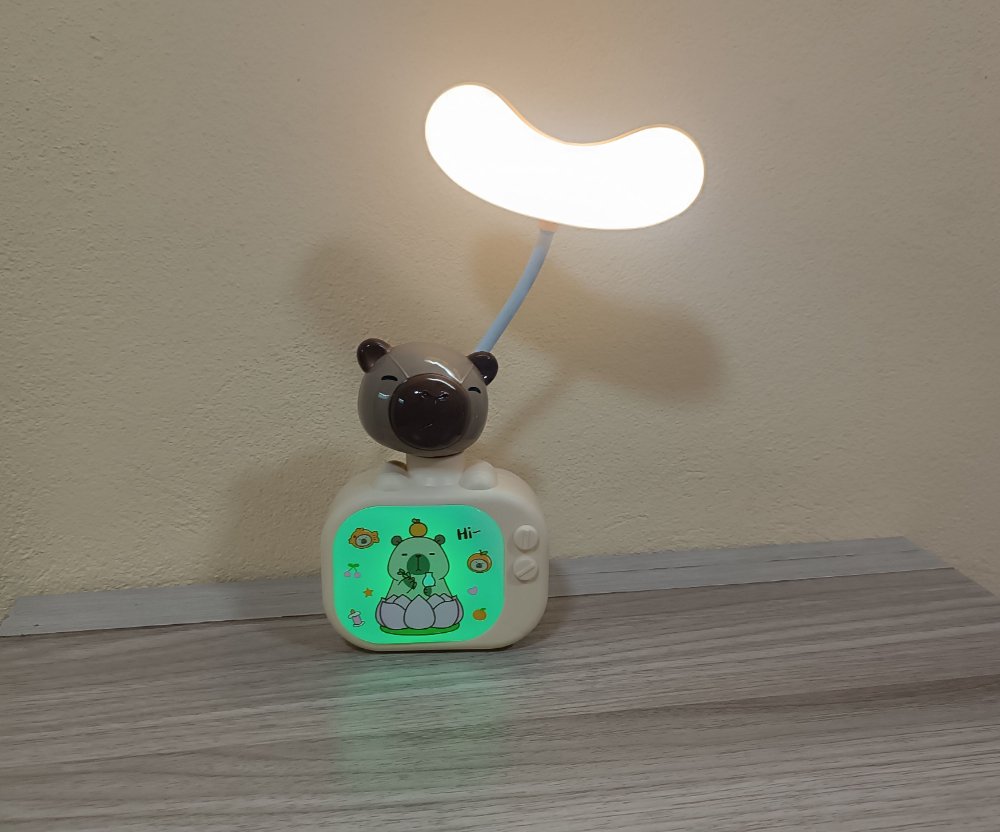 Lámpara de Capibara