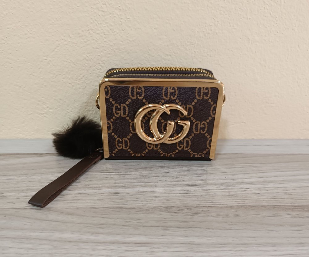 Bolsos Monedero CG