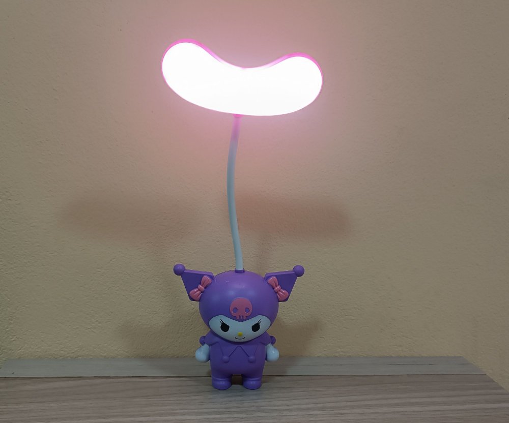 Lámpara Kuromi