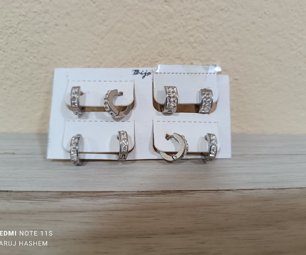 Aretes 065089