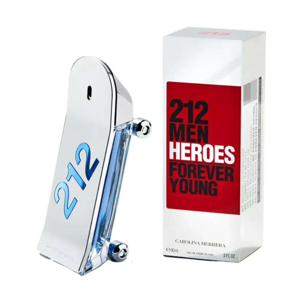 212 Men Heroes