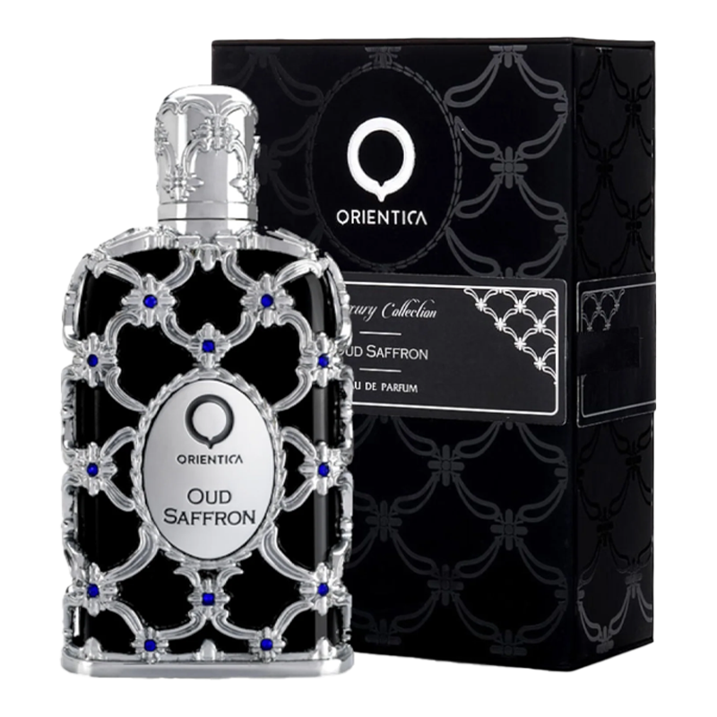Oud Saffron