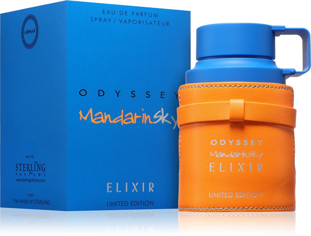 Mandarin Elixir