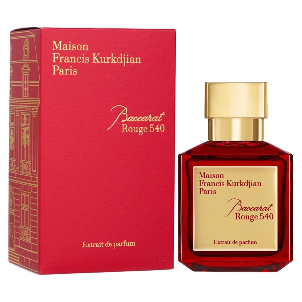 Baccarat Rouge 540
