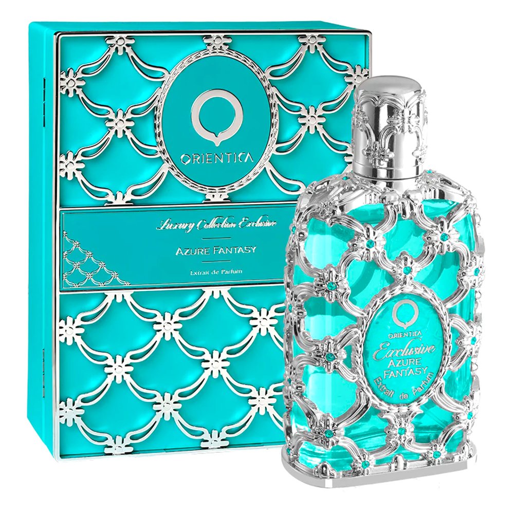 Azure Fantasy Orientica