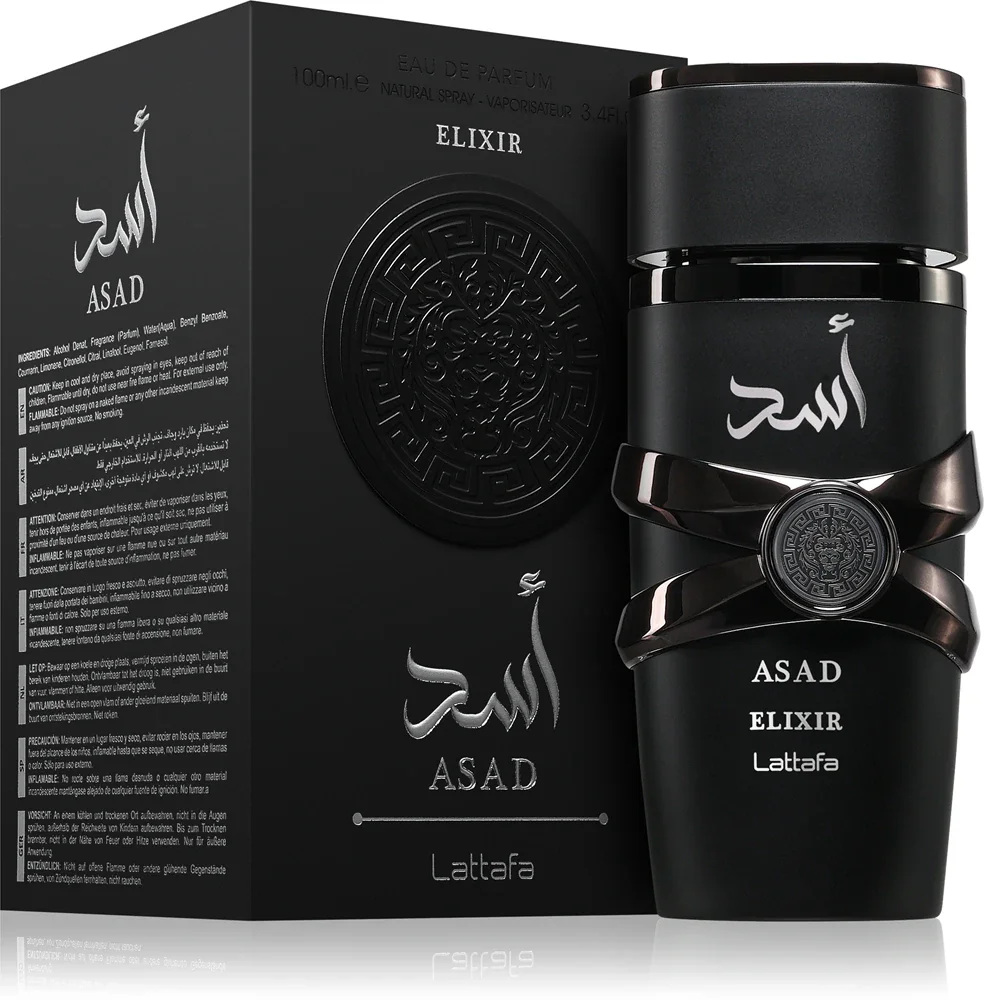 Asad Elixir