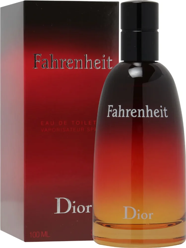 Fahrenheit Dior