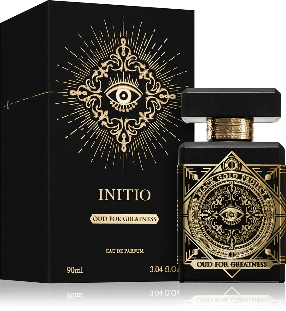 Oud For Greatness
