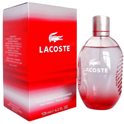 Lacoste Roja