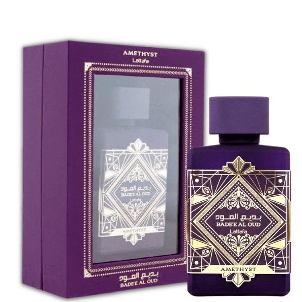 Oud Amethyst