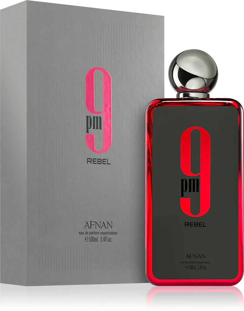 9 Pm Rebel