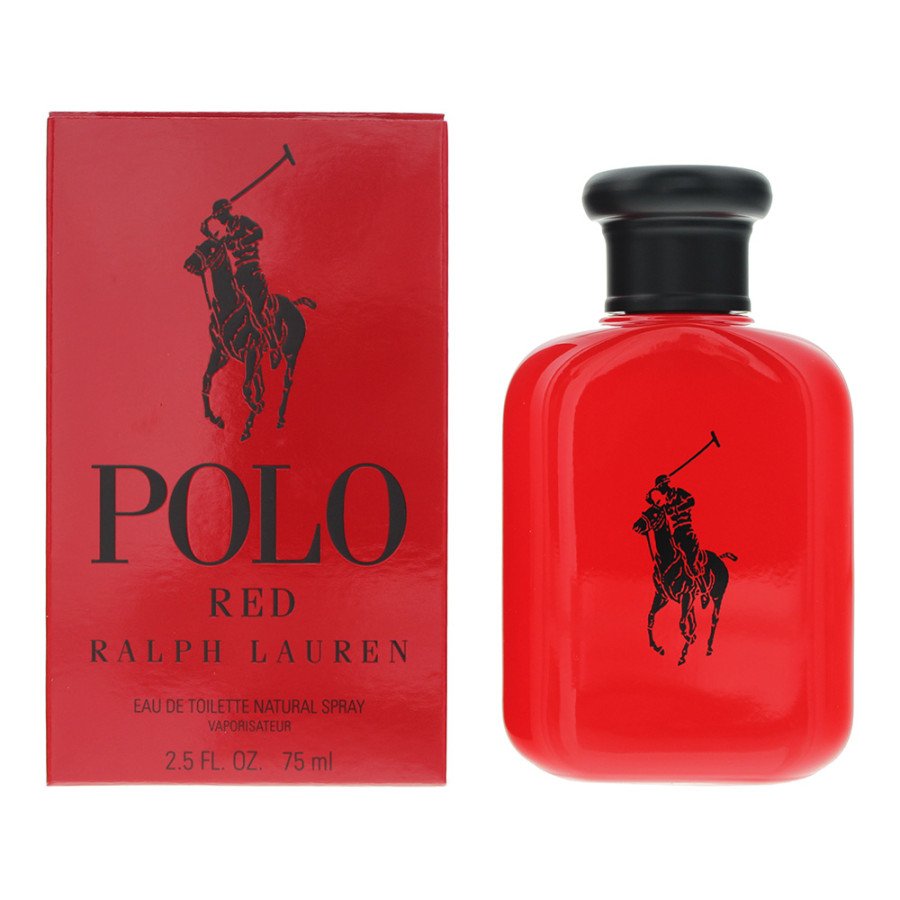 Polo Red