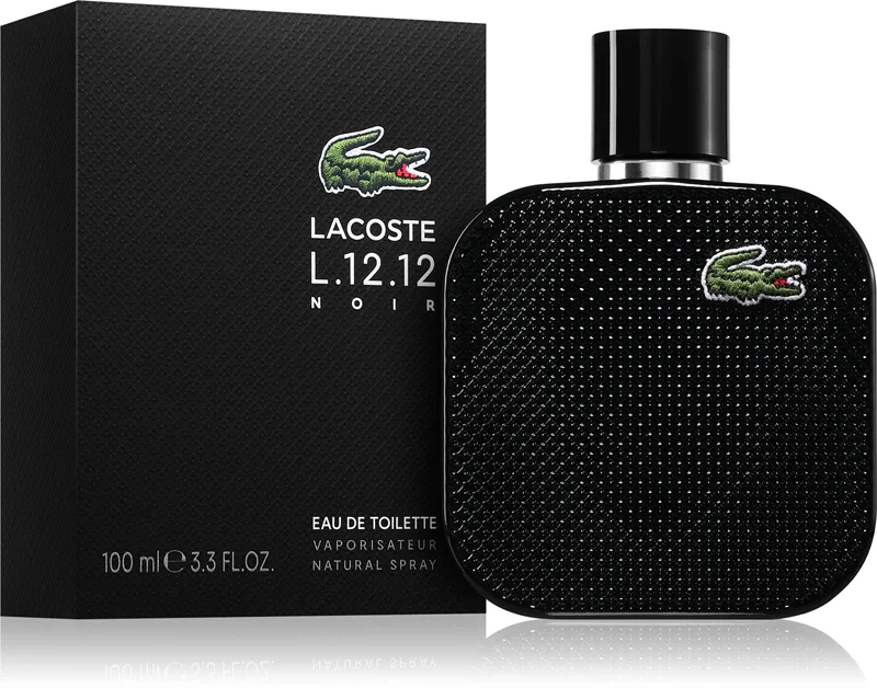 Lacoste Noir- Negra
