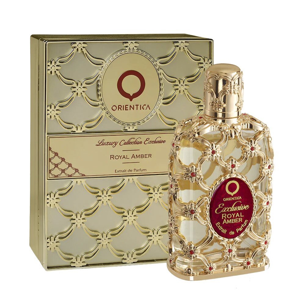 Royal Amber Luxury