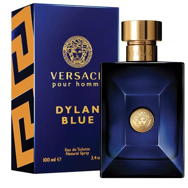 Dylan Bleu Versace