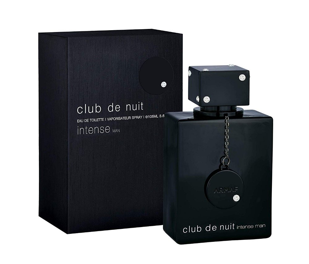 Club De Nuit Intense Man