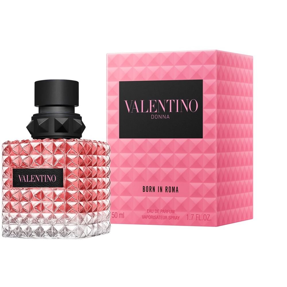 Valentino Donna Born In Roma