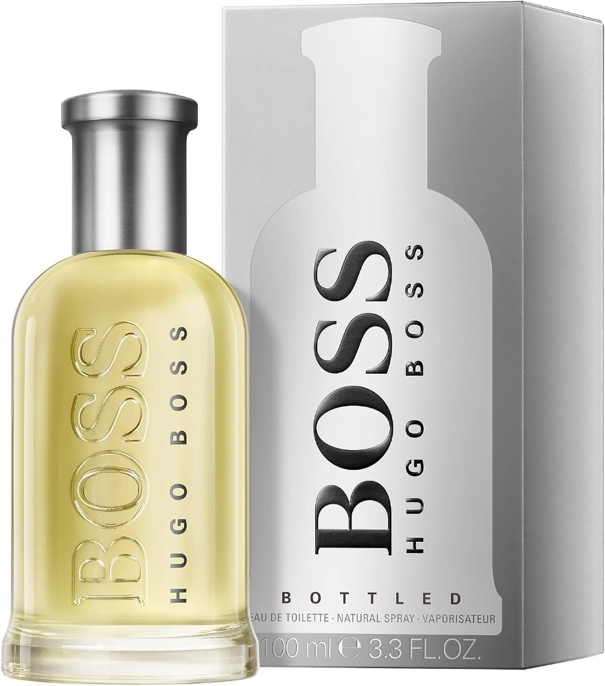 Boss Bottled