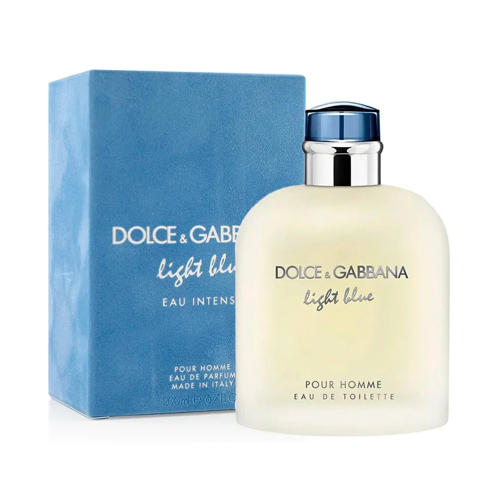 Light Blue Pour Homme