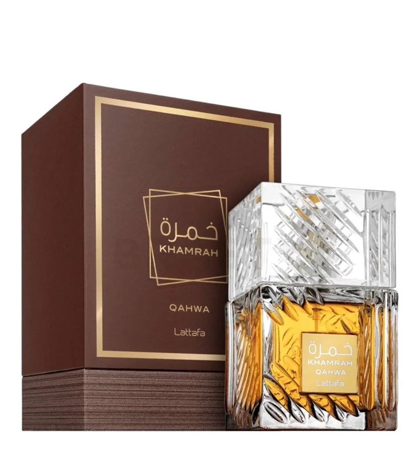 Khamrah Qahwa