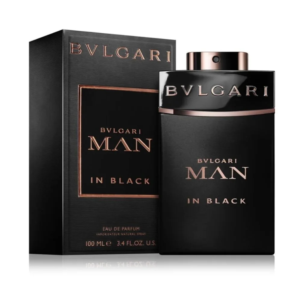 Bvlgari Man In Black