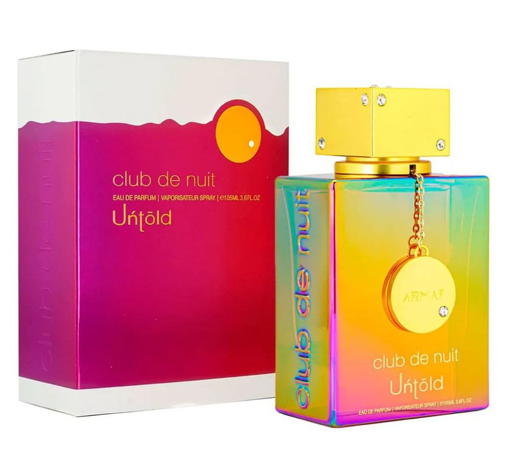Club De Nuit Untold