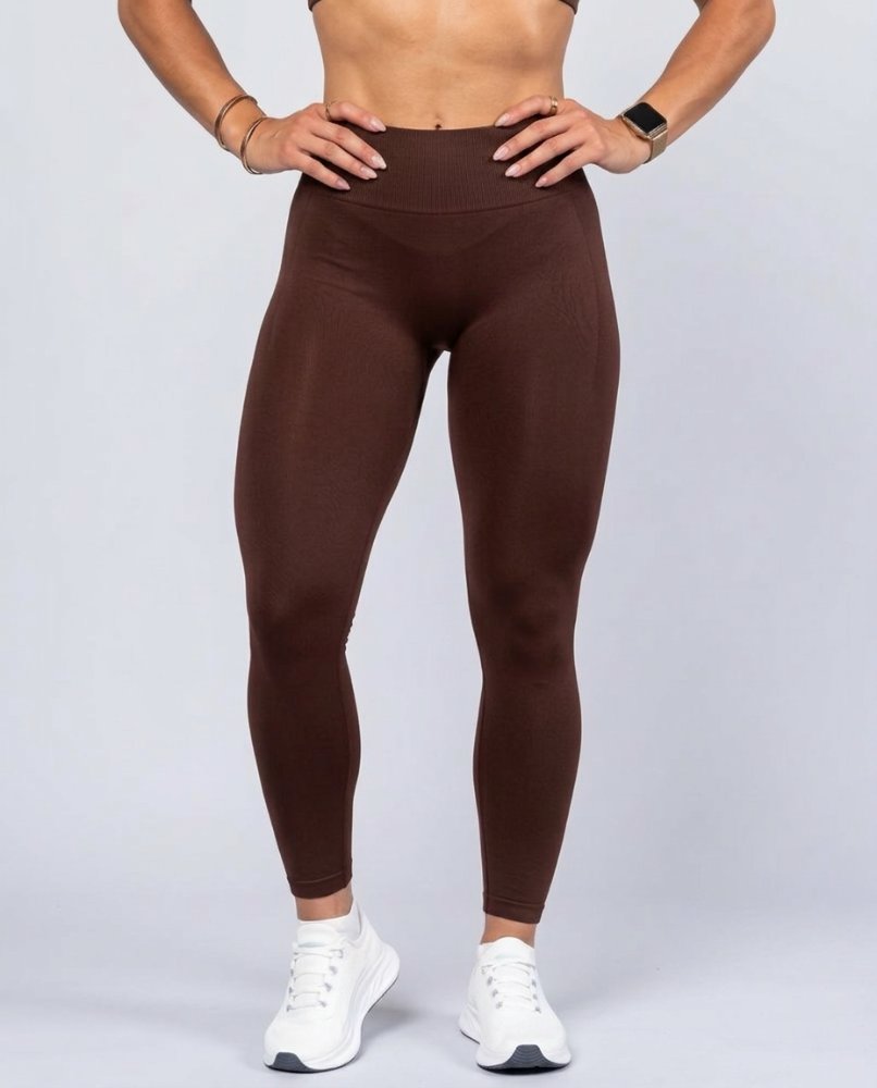 Leggin Luxe CAFÉ