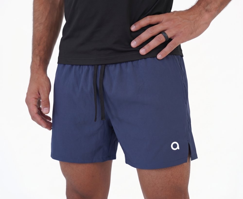 Pantaloneta Basic AZUL NAVY
