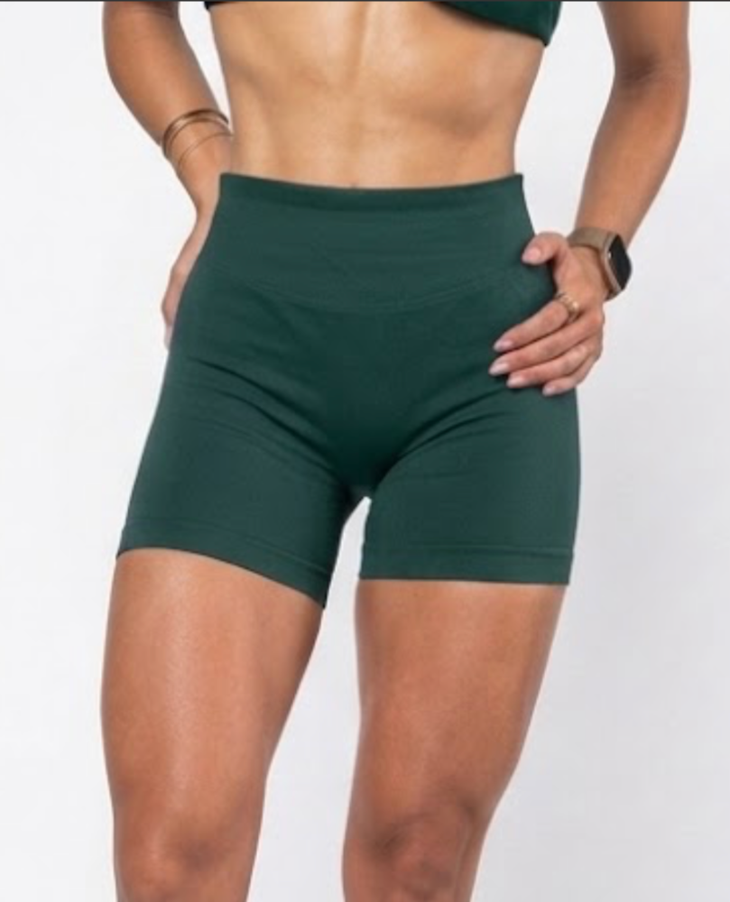 Short Molde VERDE PINO