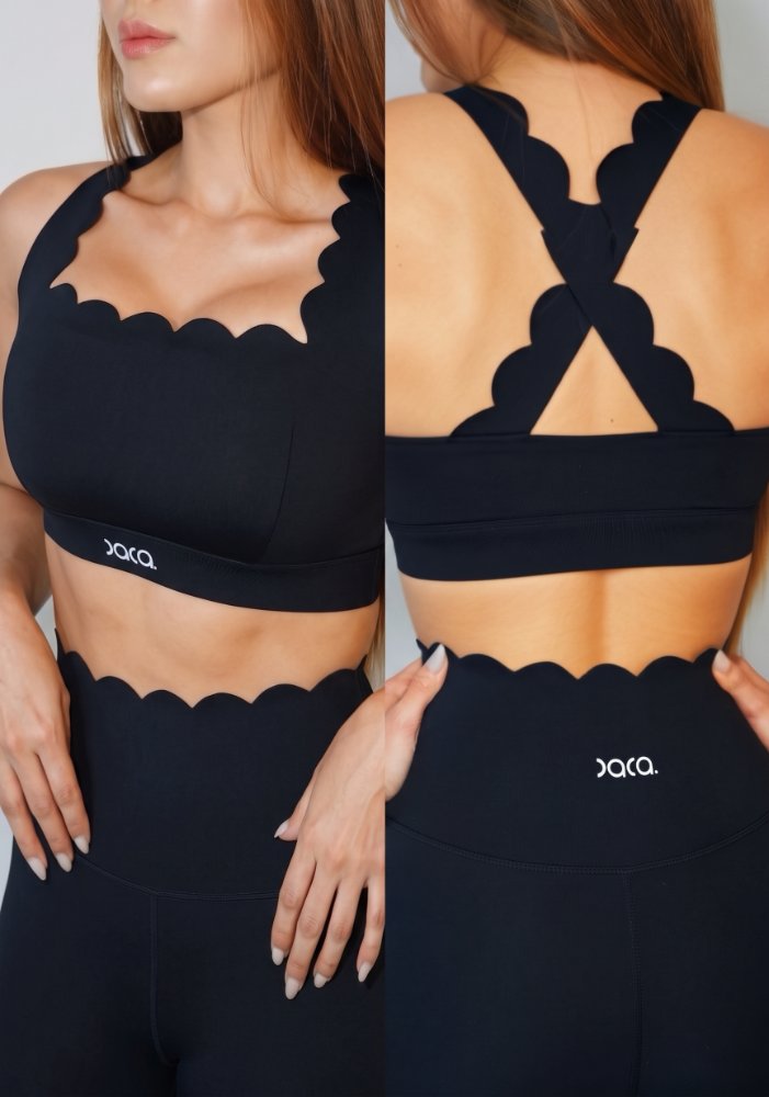 Set Nube Negro NEGRO