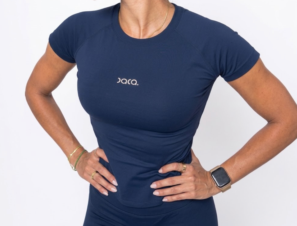 Camiseta Sirena AZUL NAVY