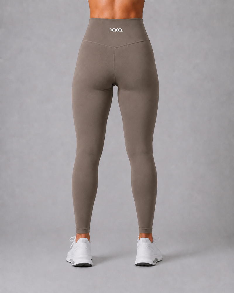 Leggin Estructura GRIS VERDOZO