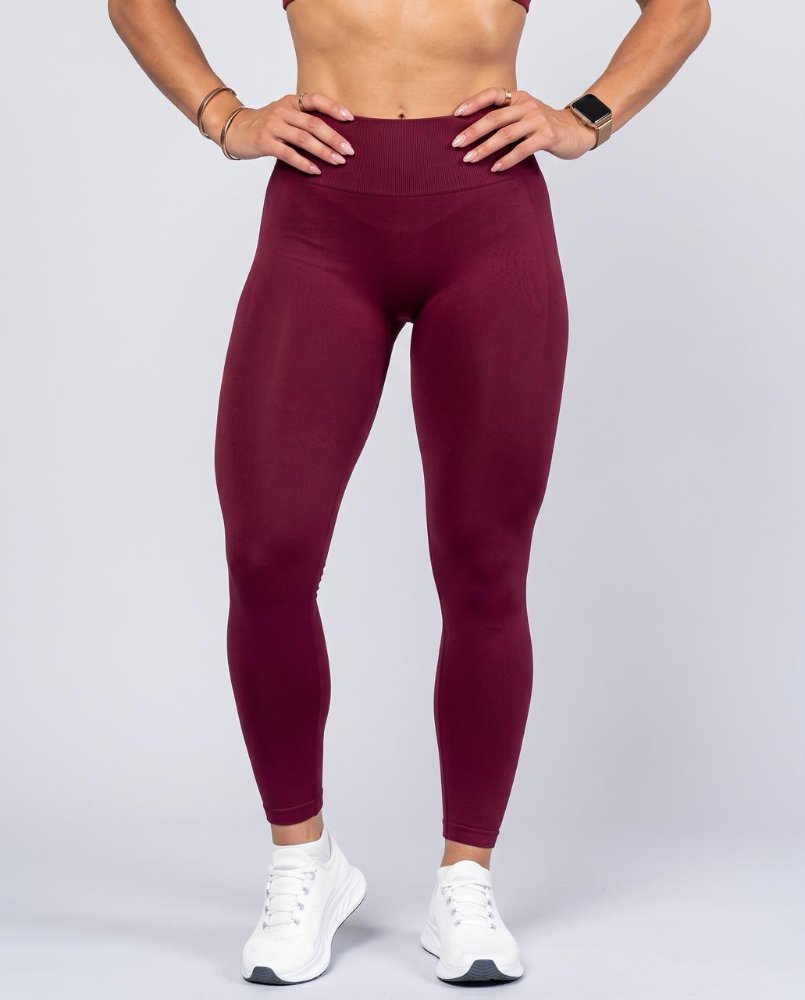 Leggin Luxe MAGENTA