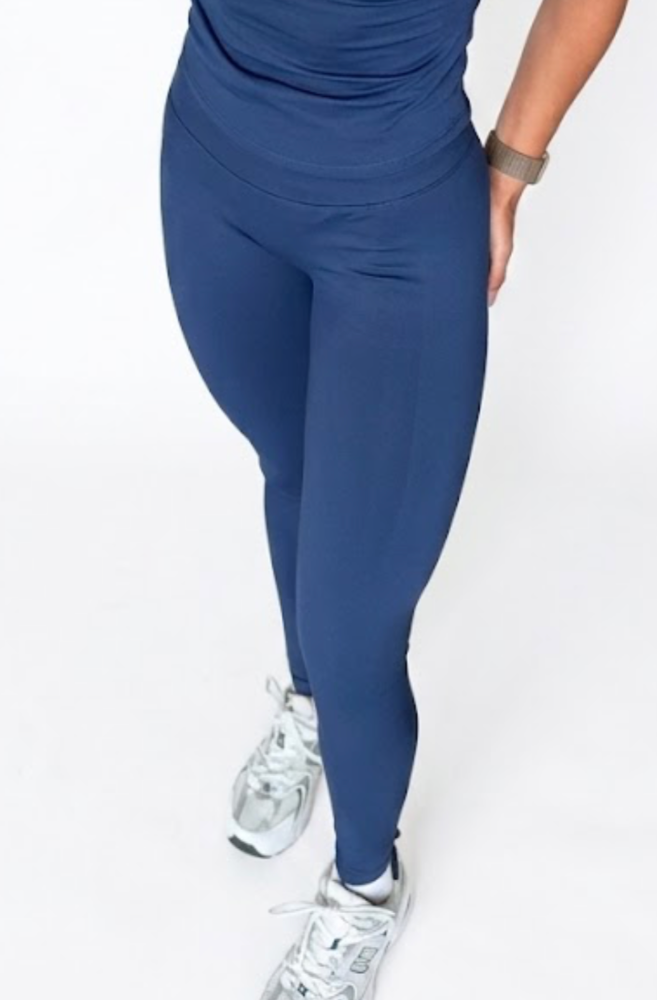Leggin Luxe AZUL NAVY