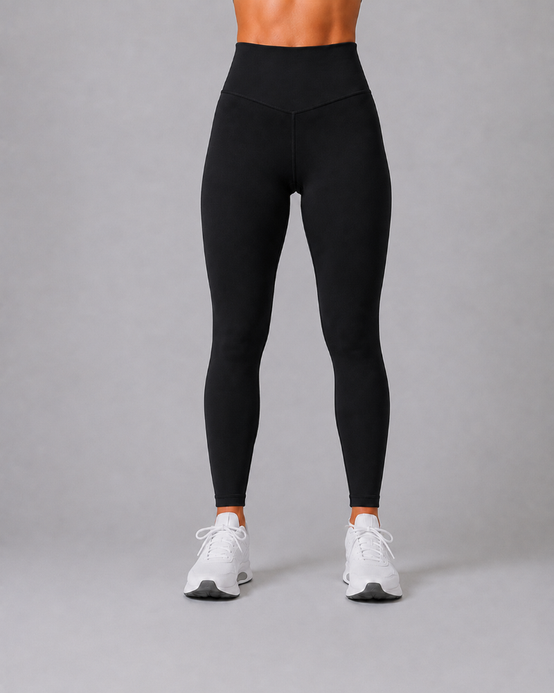Leggin Estructura NEGRO