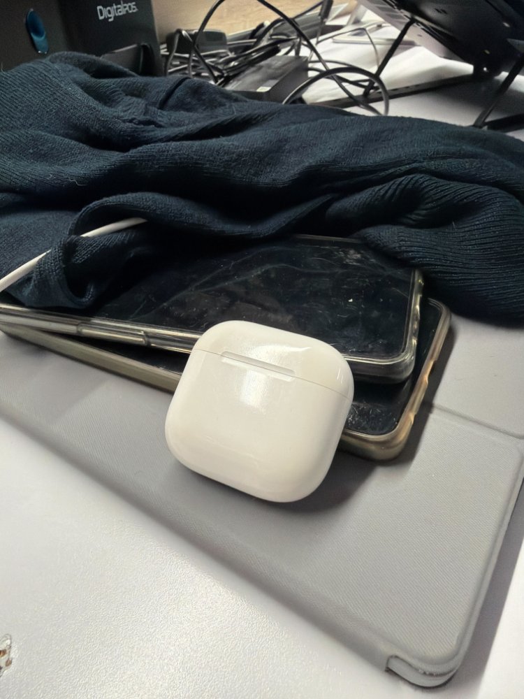 Airpods pro 3ra gen