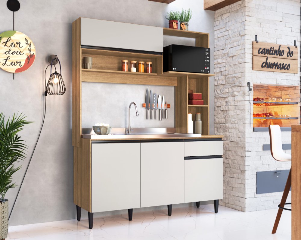Cocina Compacta Carol