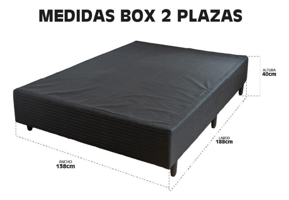 Box 2 plazas