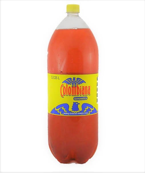 Gaseosa 3L