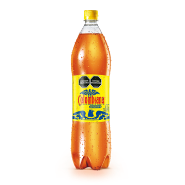 Gaseosa 1.5L