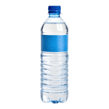 Agua sin Gas