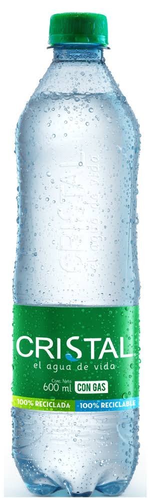 Agua con Gas